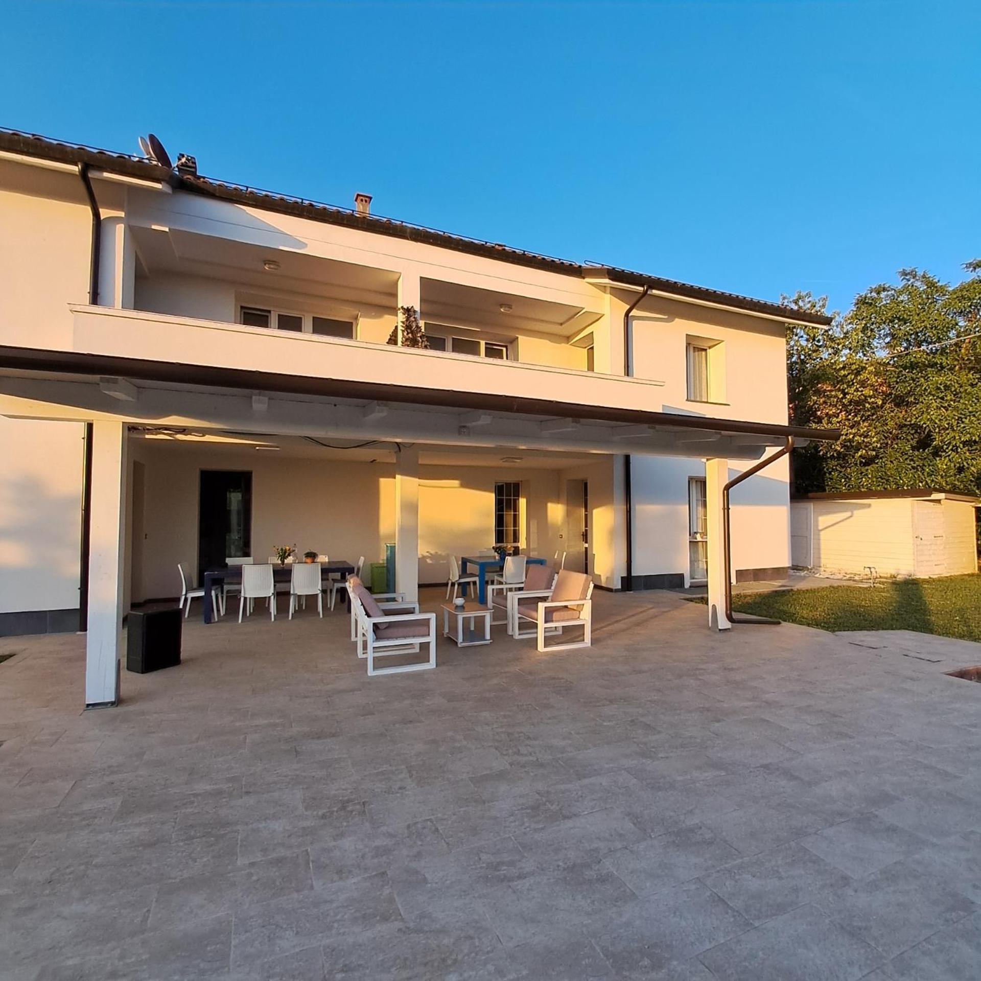 Monte San PietroTerrazzaponente住宿加早餐旅馆 外观 照片