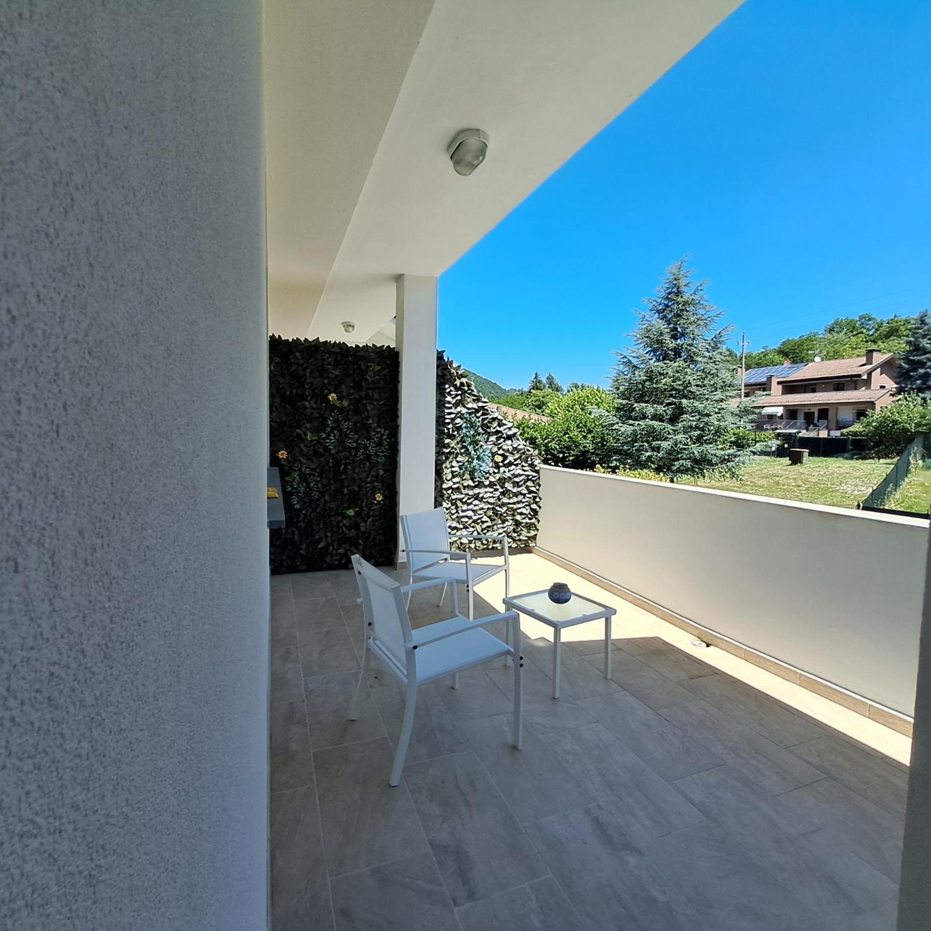 Monte San PietroTerrazzaponente住宿加早餐旅馆 外观 照片