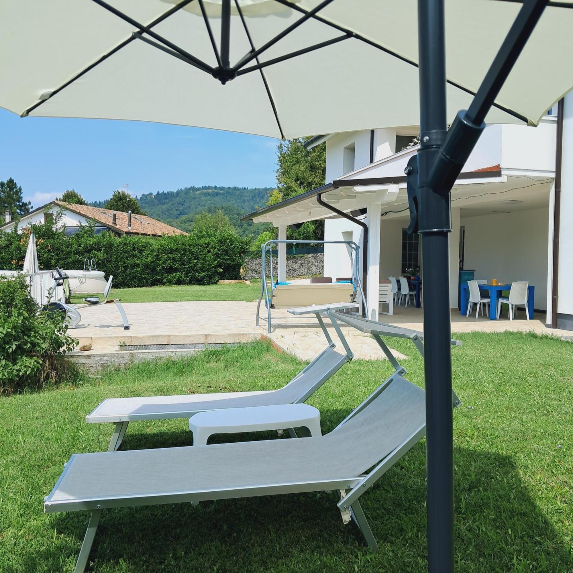 Monte San PietroTerrazzaponente住宿加早餐旅馆 外观 照片