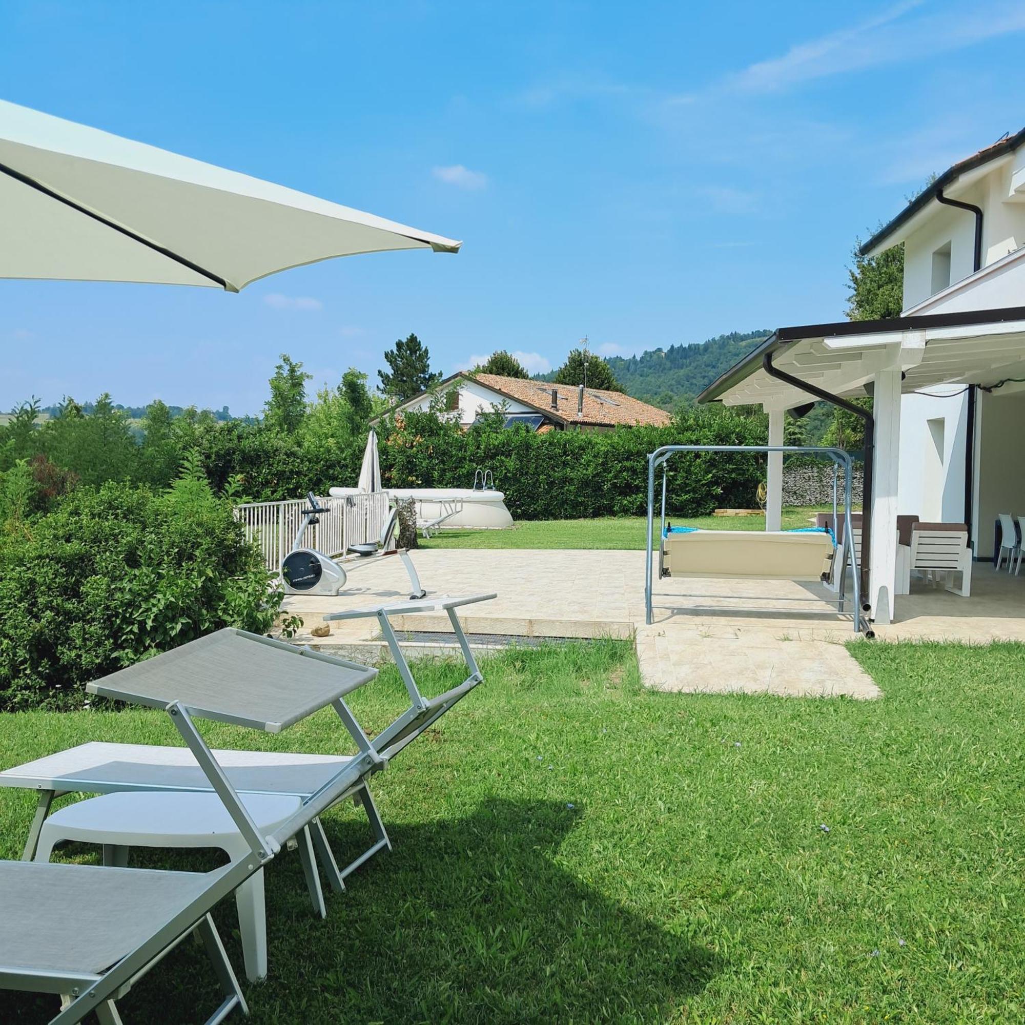 Monte San PietroTerrazzaponente住宿加早餐旅馆 外观 照片